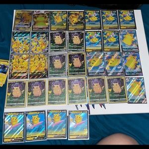 Pokémon card bulk